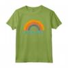 Good Vibes Only - Funny Positive Inspirational Distressed Maglietta for Peace and Love Enthusiasts