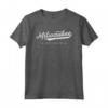 Classic Retro Vintage Milwaukee Wisconsin USA Gift Maglietta - Unique Souvenir Shirt for Residents and Visitors - Perfect for Birthday or Special Occasions