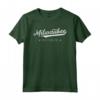 Classic Retro Vintage Milwaukee Wisconsin USA Gift Maglietta - Unique Souvenir Shirt for Residents and Visitors - Perfect for Birthday or Special Occasions