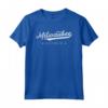 Classic Retro Vintage Milwaukee Wisconsin USA Gift Maglietta - Unique Souvenir Shirt for Residents and Visitors - Perfect for Birthday or Special Occasions