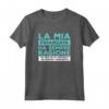 La Mia Fidanzata Ha Sempre Ragione - Maglietta Divertente per il Fidanzato - Regalo Perfetto per la Relazione