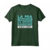 La Mia Fidanzata Ha Sempre Ragione - Maglietta Divertente per il Fidanzato - Regalo Perfetto per la Relazione