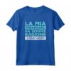 La Mia Fidanzata Ha Sempre Ragione - Maglietta Divertente per il Fidanzato - Regalo Perfetto per la Relazione