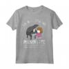 La Ragazza Del Pianoforte - Maglietta Regalo per Pianisti Amanti della Musica - Idea Regalo per Natale o Compleanno