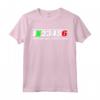 Moto, Codice 1N23456 - Maglietta Regalo per Motociclisti - Ideale per Uomini, Donne, Bambini - Compleanni e Natale