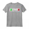 Moto, Codice 1N23456 - Maglietta Regalo per Motociclisti - Ideale per Uomini, Donne, Bambini - Compleanni e Natale