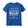 Settembre 1983 Vintage - Maglia 41 Compleanno Anni Uomo Donna - Regalo Compleanno 1983 Edizione Limitata