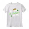 Felice Giorno Di San Patrizio - Maglietta Folletto Irlandese per St. Patrick's Day - Ideale per Natale o un Compleanno