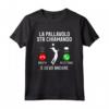 La Pallavolo Sta Chiamando E Devo Andare - Pallavolista Maglietta per gli Amanti della Pallavolo - Regalo Accessorio per Giocatori di Pallavolo
