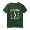 La Pallavolo Sta Chiamando E Devo Andare - Pallavolista Maglietta per gli Amanti della Pallavolo - Regalo Accessorio per Giocatori di Pallavolo