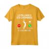 La Pallavolo Sta Chiamando E Devo Andare - Pallavolista Maglietta per gli Amanti della Pallavolo - Regalo Accessorio per Giocatori di Pallavolo