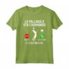 La Pallavolo Sta Chiamando E Devo Andare - Pallavolista Maglietta per gli Amanti della Pallavolo - Regalo Accessorio per Giocatori di Pallavolo