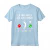 La Pallavolo Sta Chiamando E Devo Andare - Pallavolista Maglietta per gli Amanti della Pallavolo - Regalo Accessorio per Giocatori di Pallavolo