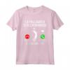 La Pallavolo Sta Chiamando E Devo Andare - Pallavolista Maglietta per gli Amanti della Pallavolo - Regalo Accessorio per Giocatori di Pallavolo