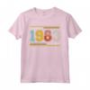 Design retrò di compleanno Limited 1983 Edition - Maglietta Vintage Anni '80 - Ideale per Uomo e Donna