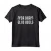 INVIA NUDES - Camicia Cool con Hidden Message - Regalo Divertente e Trendy per Natale