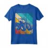 Maglietta del Trattore Retro - Vintage Farmer T-Shirt per Appassionati di Trattori - Idea Regalo per Agricoltori