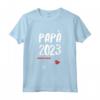 Futuro Padre, Uomini Gravidanza - Babbo Papà 2023 Loading Maglietta - Ideale per Annuncio di Gravidanza e Regalo per Compleanno