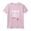 Futuro Padre, Uomini Gravidanza - Babbo Papà 2023 Loading Maglietta - Ideale per Annuncio di Gravidanza e Regalo per Compleanno