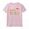 Born In 1982 - Regalo Vintage 38 Anni Compleanno Uomo Donna Maglietta - Ideale per Festa del 38 Esimo Anniversario