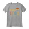 Born In 1982 - Regalo Vintage 38 Anni Compleanno Uomo Donna Maglietta - Ideale per Festa del 38 Esimo Anniversario