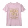 Maggio 1973 Vintage - Maglia 51 Compleanno Anni Uomo Donna - Regalo Compleanno 1973 Design Retro Vintage