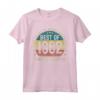 Best Of 1982 - Annata 1982 Anni 40 Compleanno Uomo Donna Maglietta - Regalo Originale per 40° Compleanno nel 1982