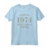 Made In 1974 Built Like A Tank - Maglietta Stile Militare Compleanno - Design Vintage per Fitness e Sollevamento Pesi