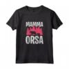 Mamma Orsa Maglietta - Design per tutte le Mamme Orsi - Merce di Famiglia Unica