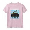 Il Pianoforte È Il Mio Sport - Maglietta Divertente per Pianisti - Idea Regalo per Natale o Compleanno