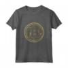 Bitcoin Crypto Valuta BTC Moneta Blockchain Denaro Maglietta - Regalo Originale per Appassionati di Criptovalute e Occasioni Speciali
