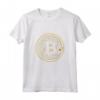 Bitcoin Crypto Valuta BTC Moneta Blockchain Denaro Maglietta - Regalo Originale per Appassionati di Criptovalute e Occasioni Speciali