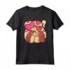 Hug Hedgehog Hugging Maglietta - Cute Design for Hedgehog Lovers - Buy Online Now