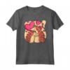Hug Hedgehog Hugging Maglietta - Cute Design for Hedgehog Lovers - Buy Online Now