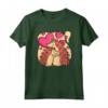 Hug Hedgehog Hugging Maglietta - Cute Design for Hedgehog Lovers - Buy Online Now
