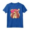 Hug Hedgehog Hugging Maglietta - Cute Design for Hedgehog Lovers - Buy Online Now