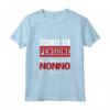Frase Divertente Sono in Pensione - Regalo Auguri Uomo Nonno Canotta per il Nonno a Tempo Pieno - Ideale per Nipoti e Momenti Divertenti