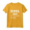NONNA 2023 LOADING - Maglietta Regalo Divertente per Futura Nonna del 2023 - Design Originale per la Nascita di un Nipote