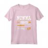 NONNA 2023 LOADING - Maglietta Regalo Divertente per Futura Nonna del 2023 - Design Originale per la Nascita di un Nipote