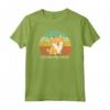 Shiba Inu Dad - T-shirt retrò stile vintage per Uomini e Ragazzi - Ideale per amanti dei cani