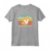 Shiba Inu Dad - T-shirt retrò stile vintage per Uomini e Ragazzi - Ideale per amanti dei cani