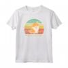 Shiba Inu Dad - T-shirt retrò stile vintage per Uomini e Ragazzi - Ideale per amanti dei cani
