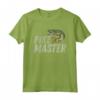 Northern Pike Fishing Gift Pike Master Men Boys Fishing Maglietta - Perfect Gift for Fisherman - Ideal for Camping or Fishing Trip