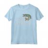 Northern Pike Fishing Gift Pike Master Men Boys Fishing Maglietta - Perfect Gift for Fisherman - Ideal for Camping or Fishing Trip