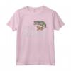 Northern Pike Fishing Gift Pike Master Men Boys Fishing Maglietta - Perfect Gift for Fisherman - Ideal for Camping or Fishing Trip
