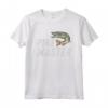 Northern Pike Fishing Gift Pike Master Men Boys Fishing Maglietta - Perfect Gift for Fisherman - Ideal for Camping or Fishing Trip