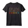 Celine T-Shirt Compleanno - Camicia Regalo Personalizzata per Celine - Ideale per Feste di Natale o Compleanni