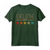 Celine T-Shirt Compleanno - Camicia Regalo Personalizzata per Celine - Ideale per Feste di Natale o Compleanni