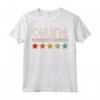 Celine T-Shirt Compleanno - Camicia Regalo Personalizzata per Celine - Ideale per Feste di Natale o Compleanni