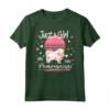 Design Pomerania - Solo una Ragazza che Ama Pomeranians Maglietta - Idea Regalo per Donne Amanti dei Cani